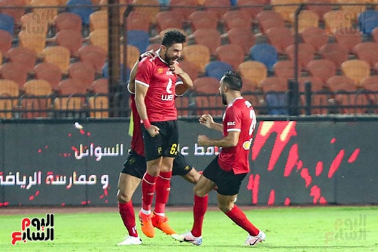 الزمالك عريس بثلاثية في مرمي الاهلي.. ألبوم صور - اليوم السابع