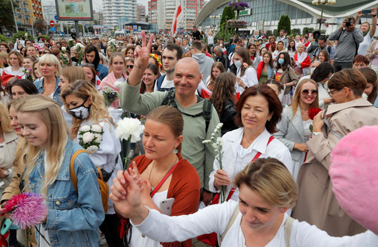 2020-08-22T121310Z_231186448_RC20JI9VX89Z_RTRMADP_3_BELARUS-ELECTION-PROTESTS