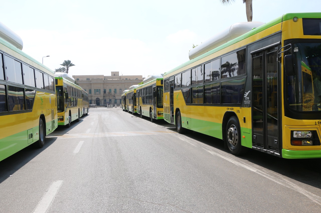 مواصلات النقل العام بالقاهرة والإسكندرية  (3)