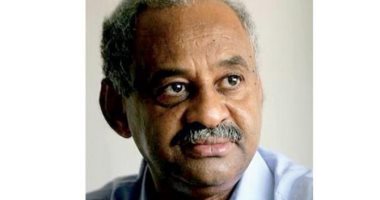 فيصل محمد صالح وزير الثقافة والإعلام بدولة السودان