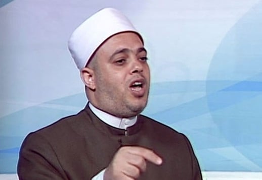الدكتور عيد على خليفة مدير عام بالمجلس الأعلى للشئون الإسلامية