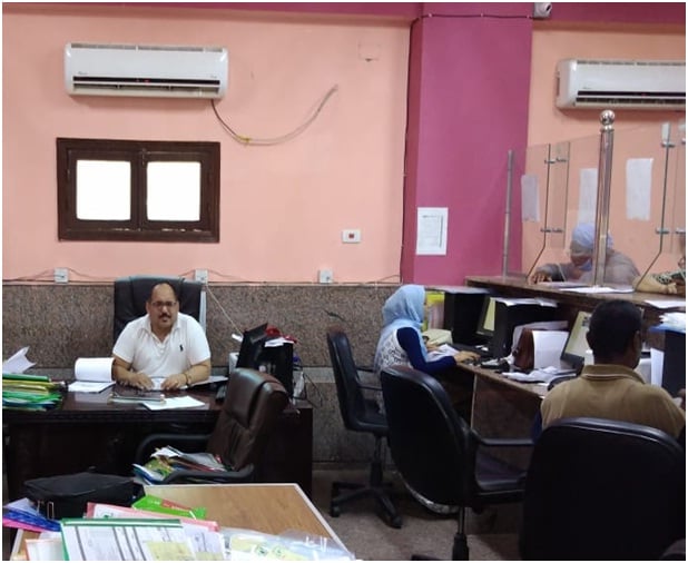 إقبال أهالى أسوان على التصالح بمخالفات البناء (6)