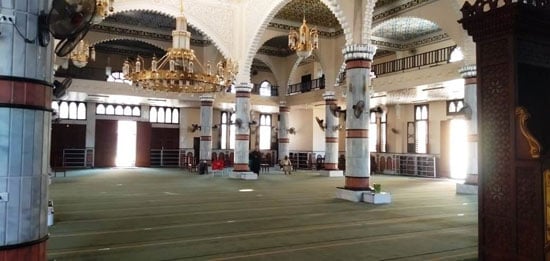 تعقيم المساجد (14)