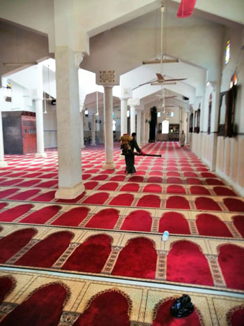 تعقيم المساجد (5)