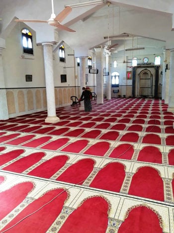 تعقيم المساجد (6)