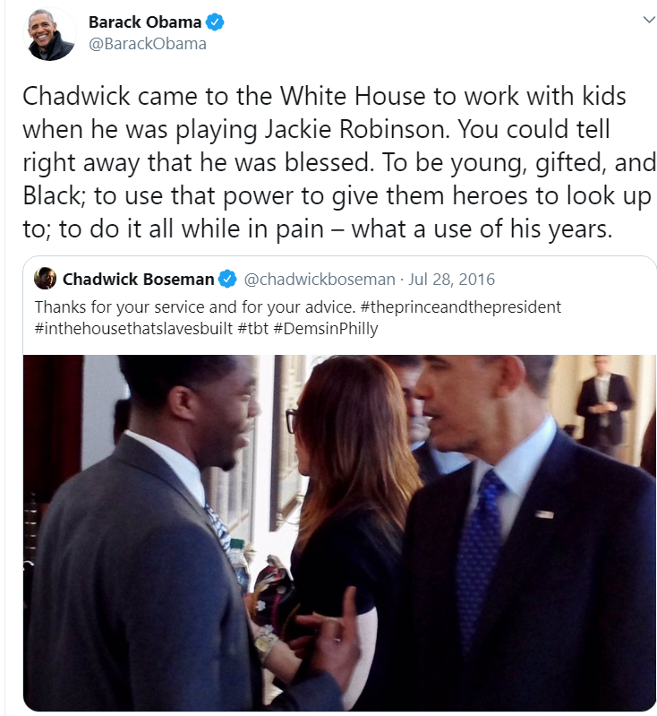 باراك أوباما