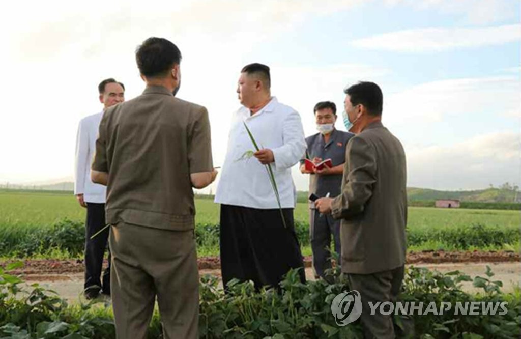 زيارة زعيم كوريا الشمالية