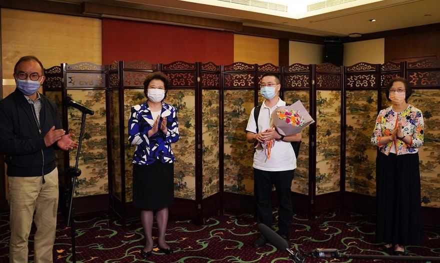 استقبال المتخصصين