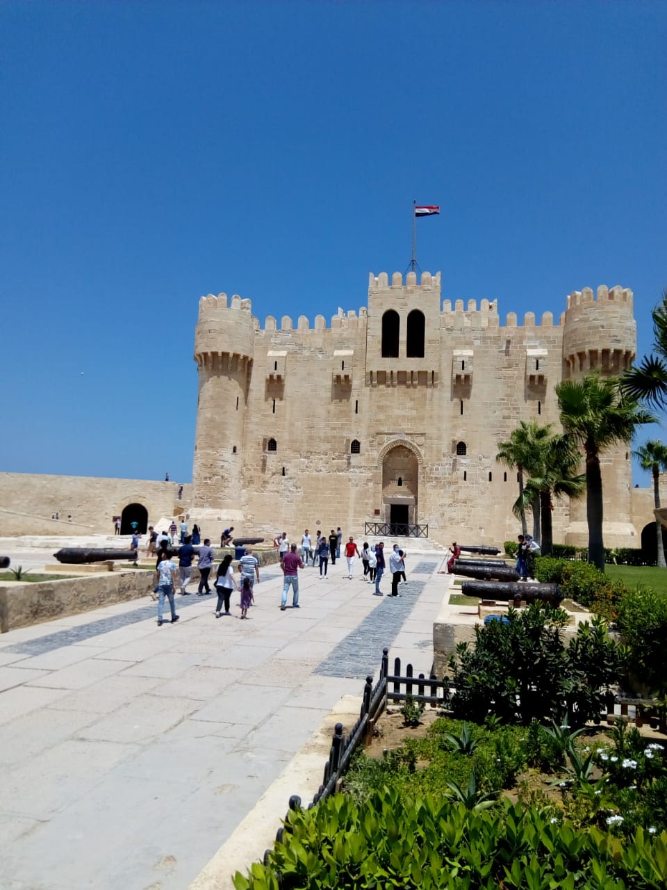 قلعة قايتباى  (6)