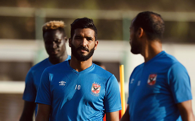 مران الأهلي 4 مران الأهلي 4