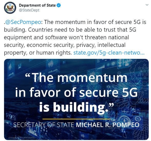 مايك بومبيو