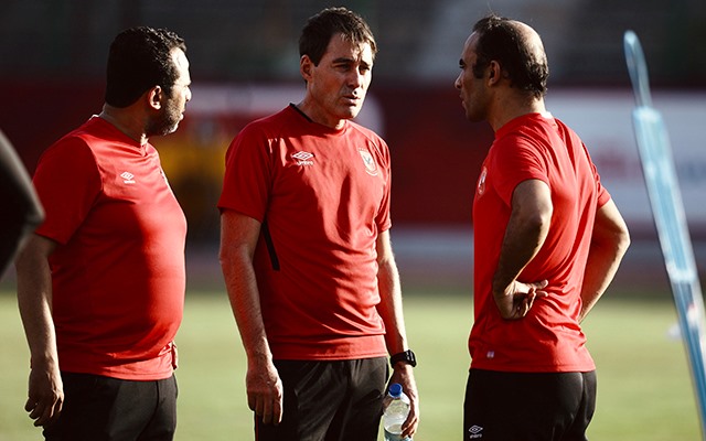 مران الأهلي 2 مران الأهلي 2