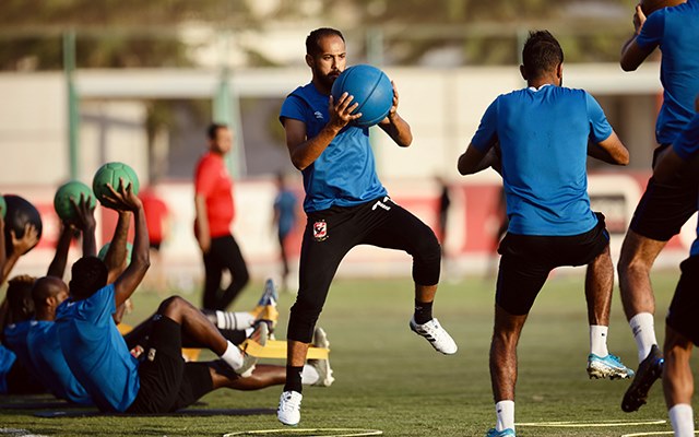 مران الأهلي 1 مران الأهلي 1