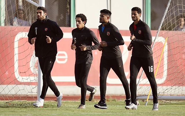 مران الأهلي 3 مران الأهلي 3