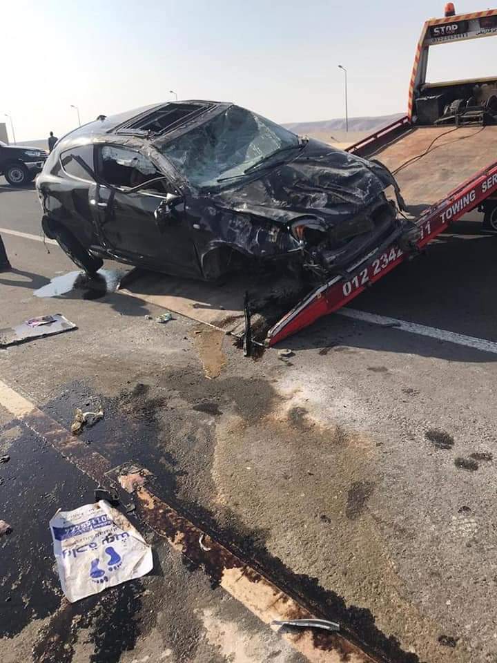 صور من الحادث (1)