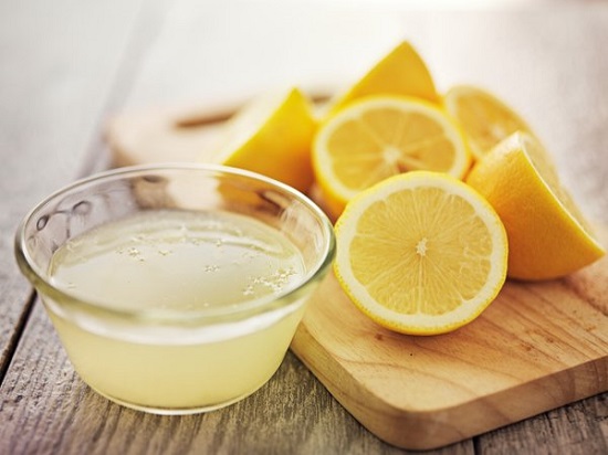 غسول عصير الليمون