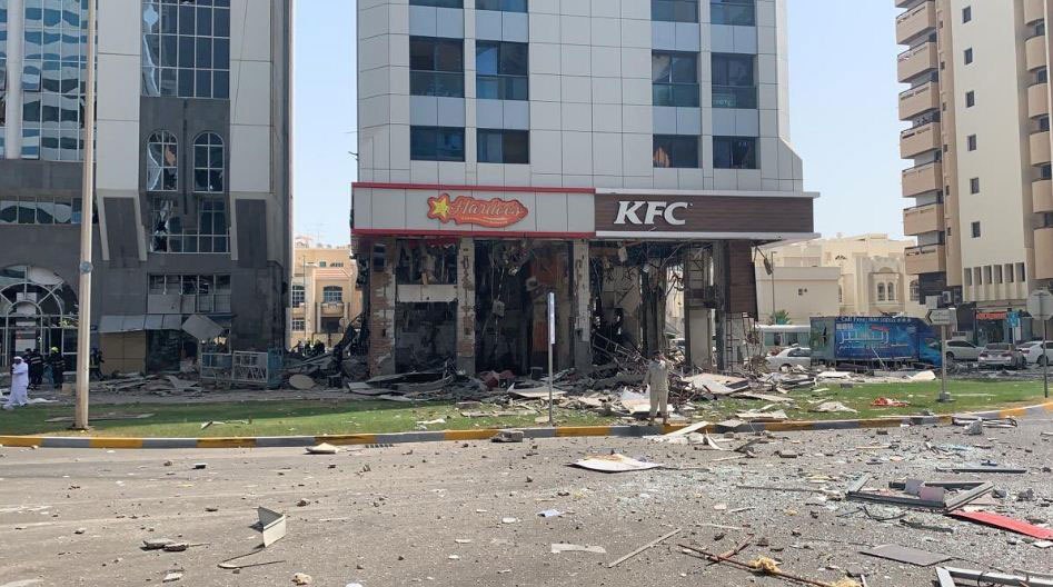 انفجار-المطعم-فى-ابو-ظبى-(2)