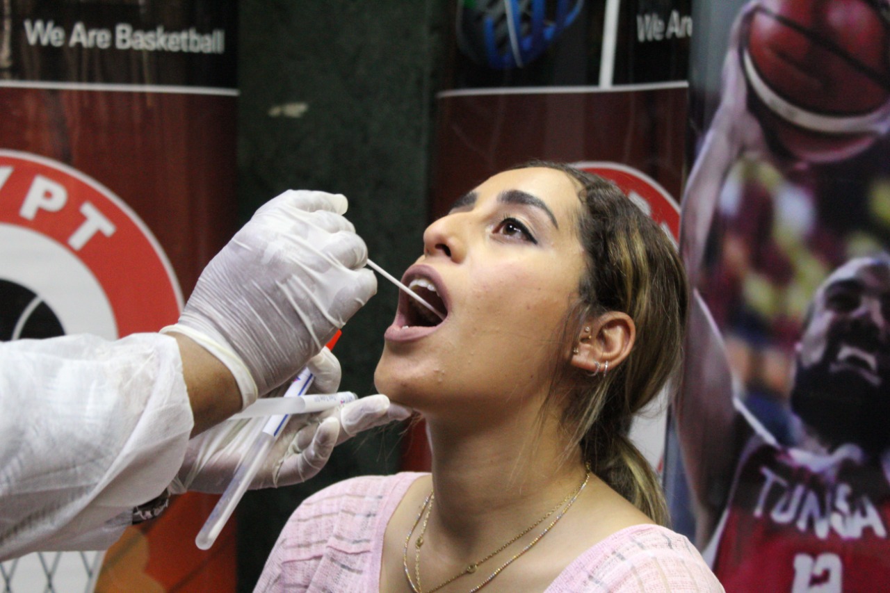 المسحة للحكام المسحة للحكام