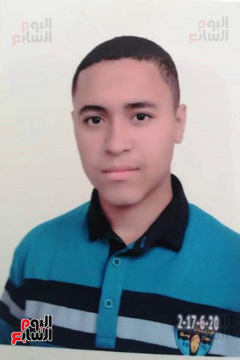 الطالب أحمد السيد السيد