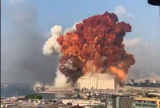 انفجار بيروت  (2)