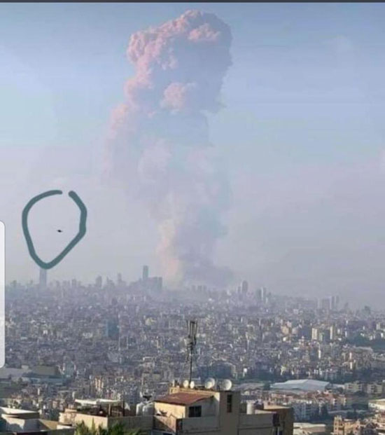انفجار بيروت  (1)
