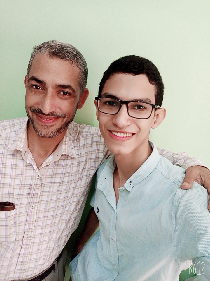 الطالب محمد خالد عيسوس الطالب محمد خالد عيسوس
