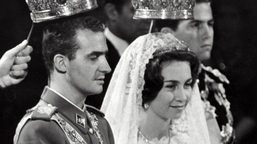 ملكة اسبانيا السابقة صوفيا