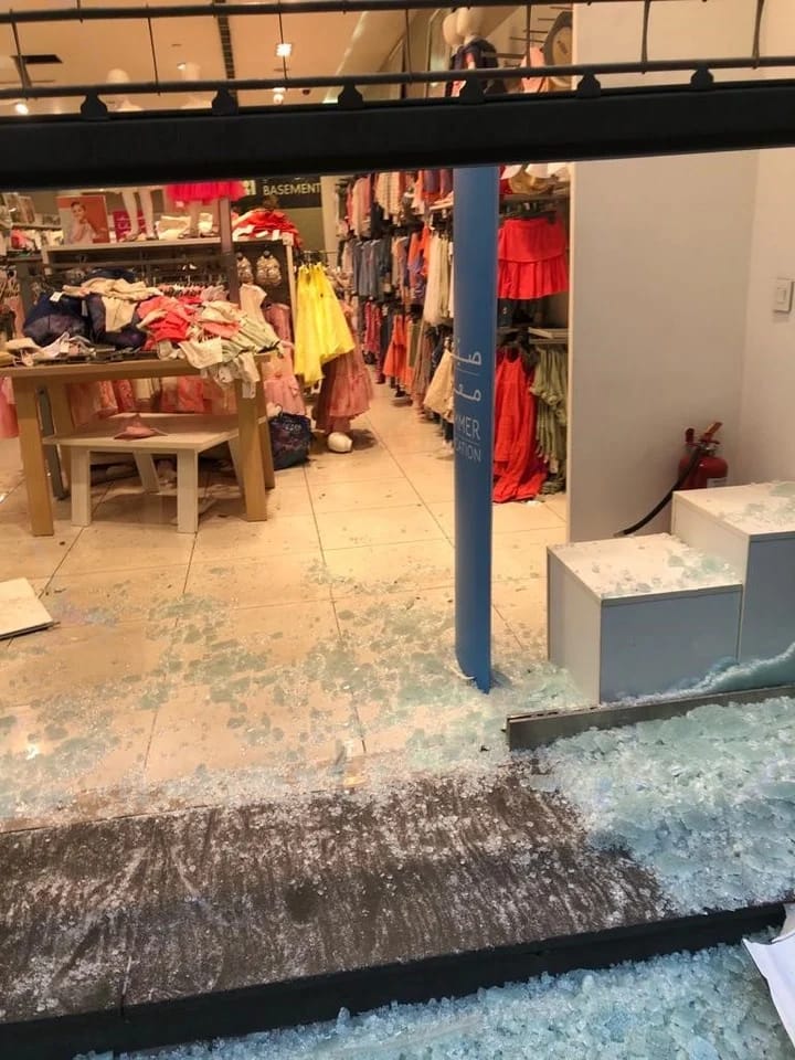 انفجار لبنان انفجار لبنان