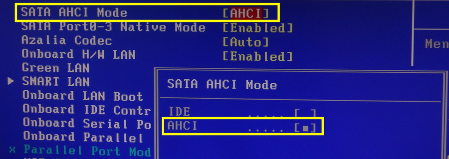 SATA-AHCI-Mode-Enable