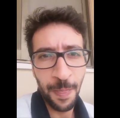 اب لبناني يرفض المساعدات من قطر و تركيا و إيران بعد حادثة تفجير بيروت (3)