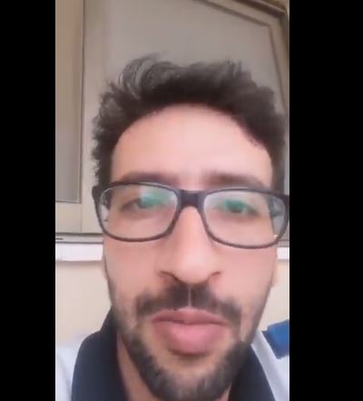 اب لبناني يرفض المساعدات من قطر و تركيا و إيران بعد حادثة تفجير بيروت (1)