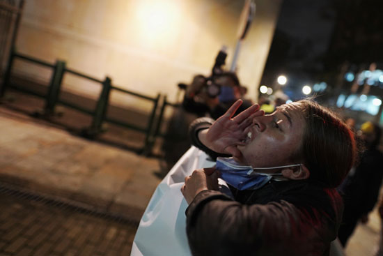 التنديد بقرار المحكمة العليا