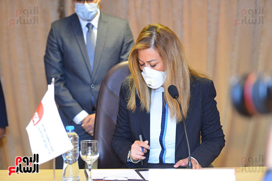 توقيع بروتوكول تعاون (12)