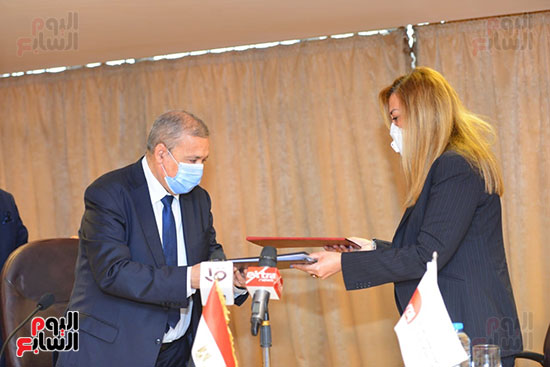 توقيع بروتوكول تعاون (13)