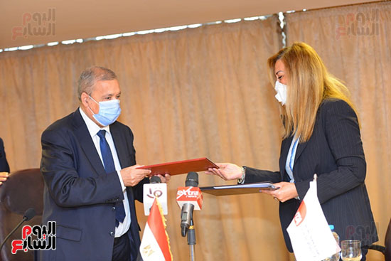 توقيع بروتوكول تعاون (10)