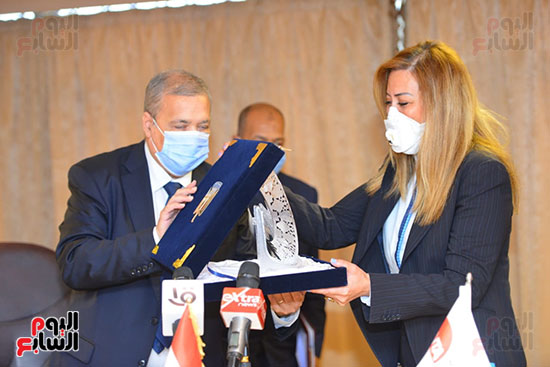 توقيع بروتوكول تعاون (8)