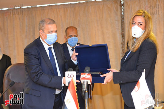 توقيع بروتوكول تعاون (2)