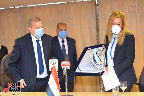 توقيع بروتوكول تعاون (5)