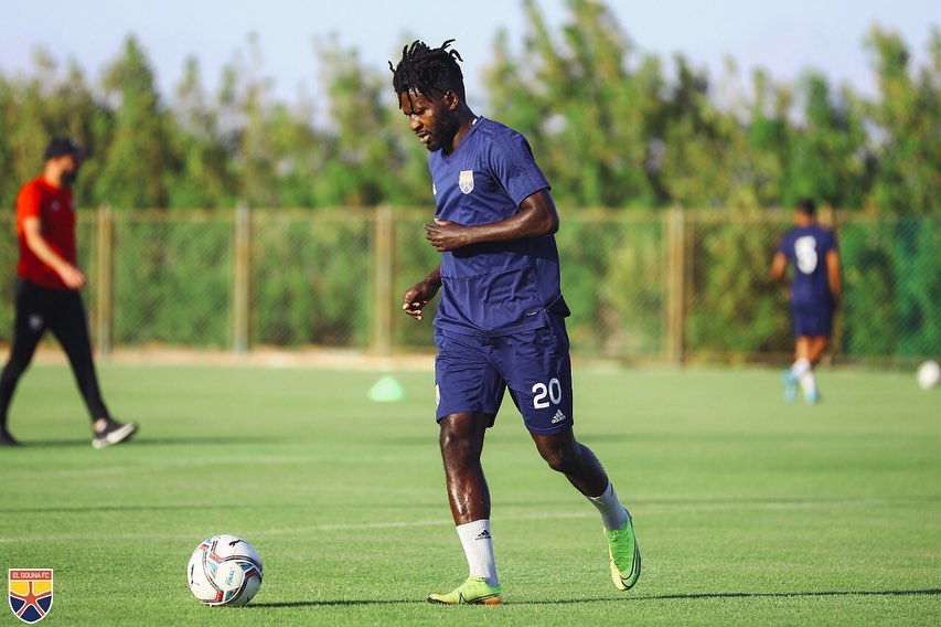 جانب من التدريبات جانب من التدريبات