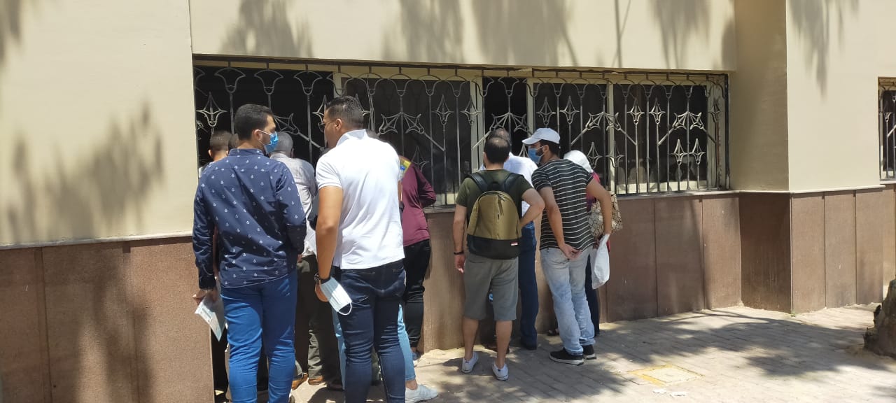 استعدادات مكتب تنسيق جامعة عين شمس (2)