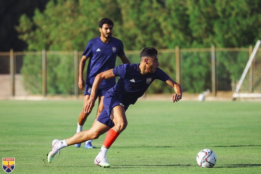 اكرم توفيق فى المران اكرم توفيق فى المران