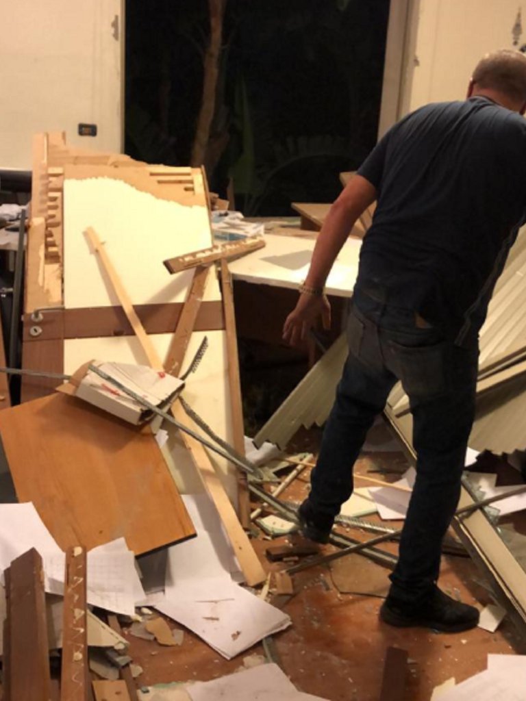 السفارة الارجنتينية فى بيروت السفارة الارجنتينية فى بيروت