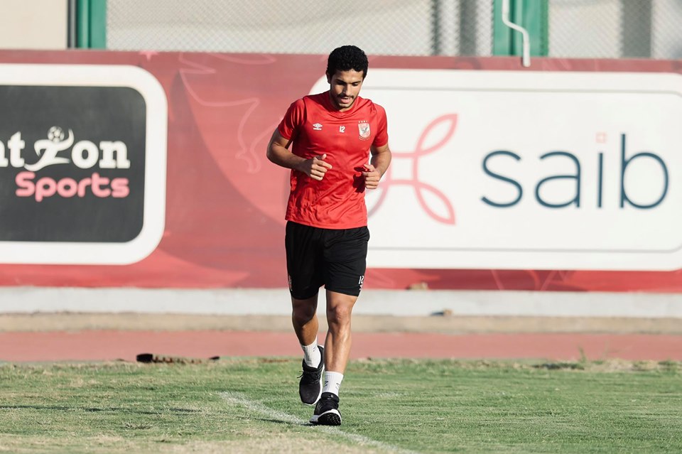 مران الاهلي قبل 72 ساعة من مباراة إنبي (6)