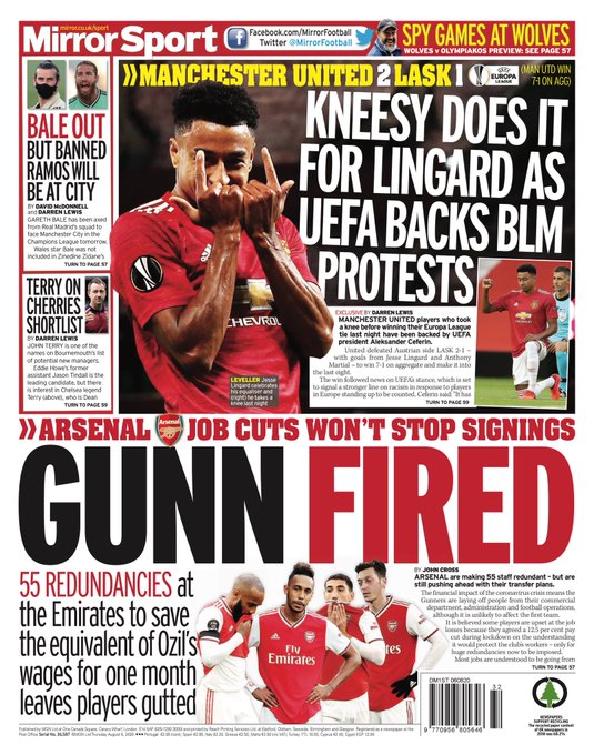 ديلي ميرور ديلي ميرور