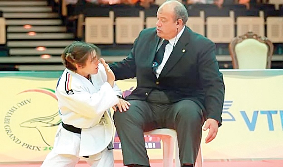 محمد رشوان العالمى