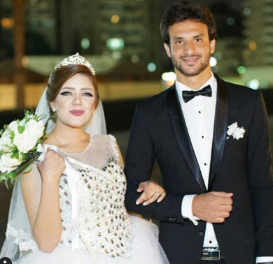 زفاف محمود علاء