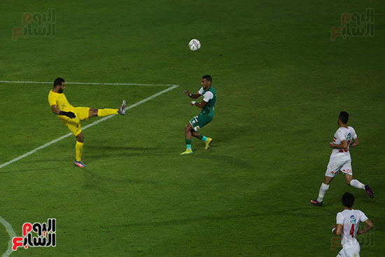 الزمالك والمصري (6)