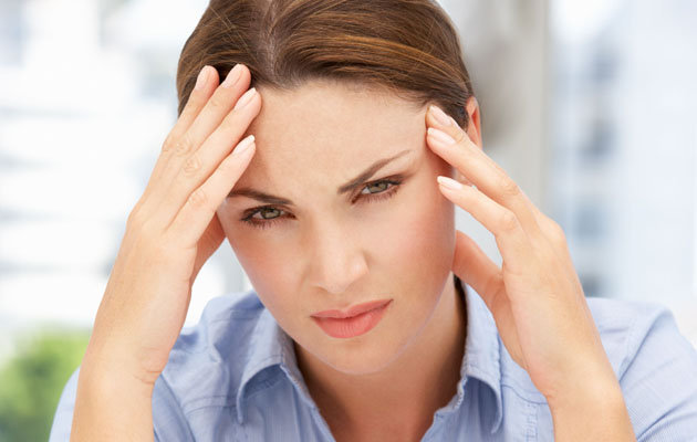 اعراض صداع التوتر 1
