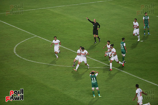 الزمالك والمصري (11)