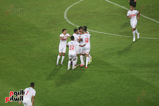 الزمالك والمصري (12)